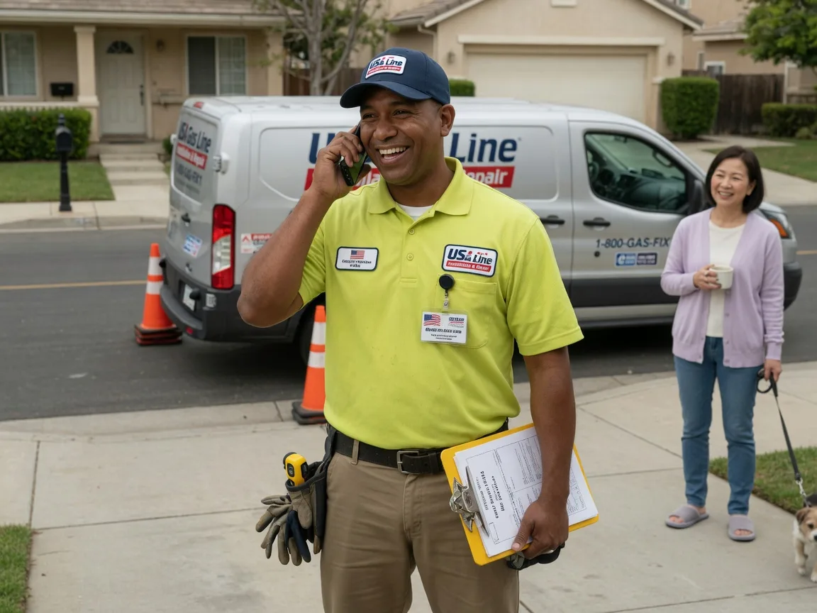 Gas Line Installation Gridley, IL FAQs